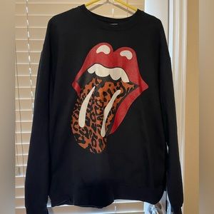 Rolling Stones Sweatshirt